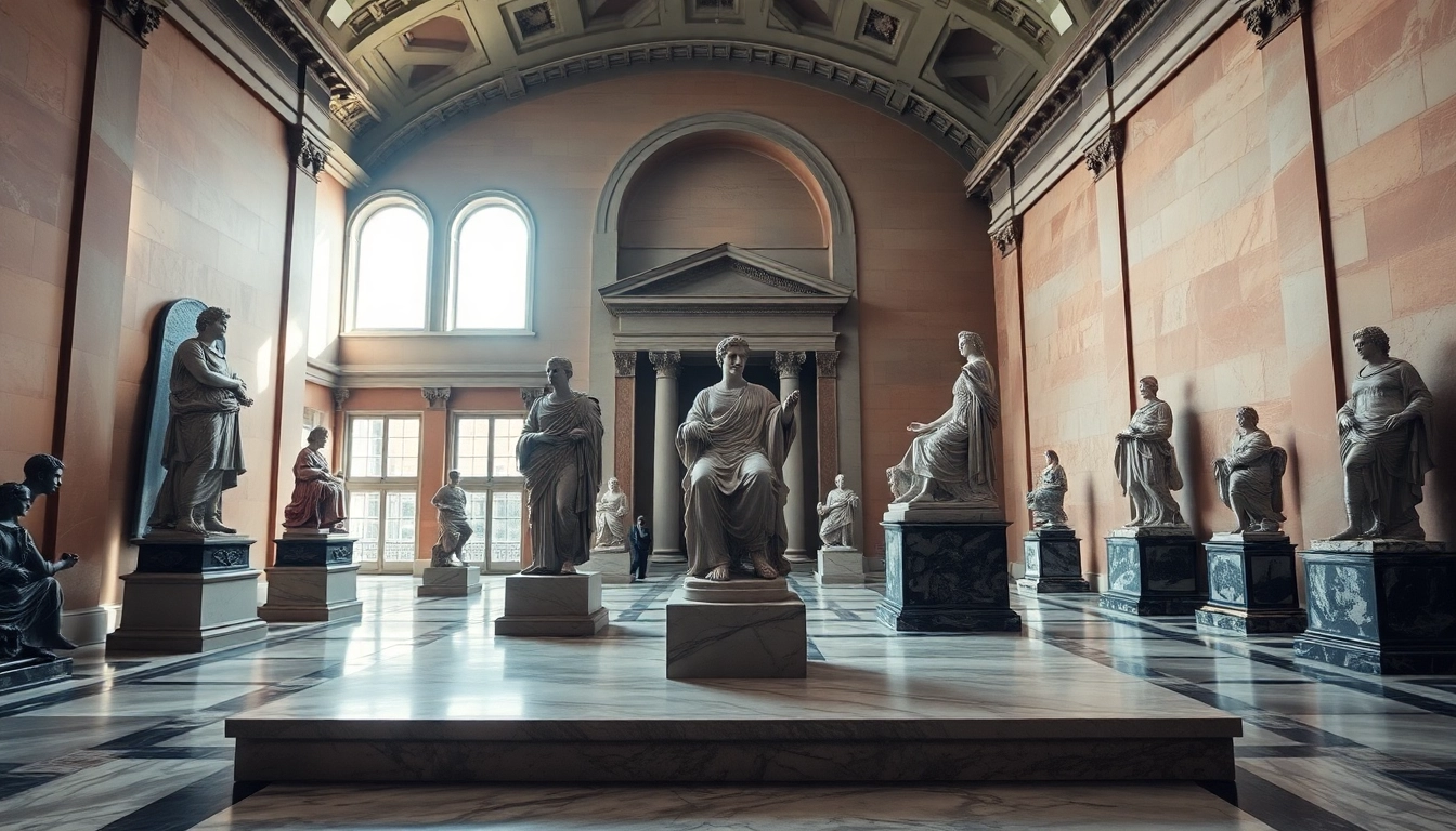 Kapitolinische Museen: Ein Einblick in Roms Kunstschätze und Geschichte