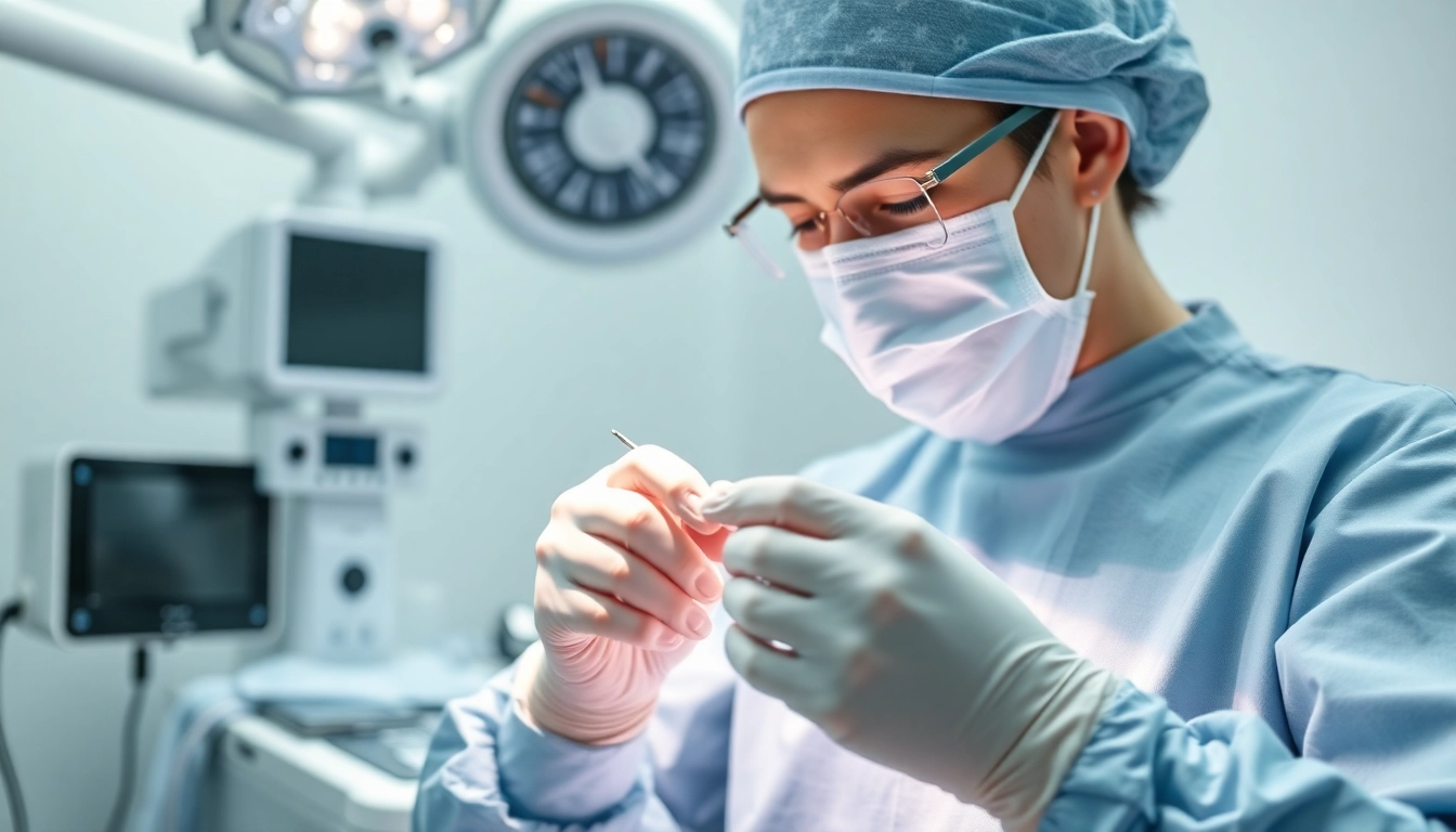 Vertrauen in Plastische Chirurgie Braunschweig: Natürlichkeit und Sicherheit vereint