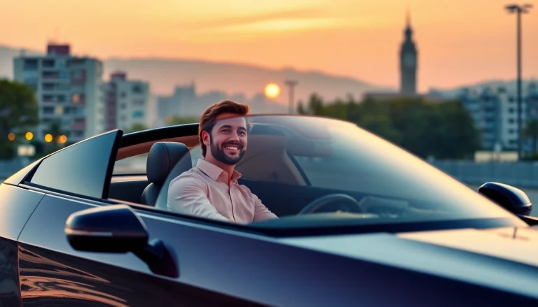 simpcar ermöglicht es Nutzern, mobil zu bleiben, indem sie Fahrzeuge im Abo nutzen, die alles beinhalten - außer Tanken.