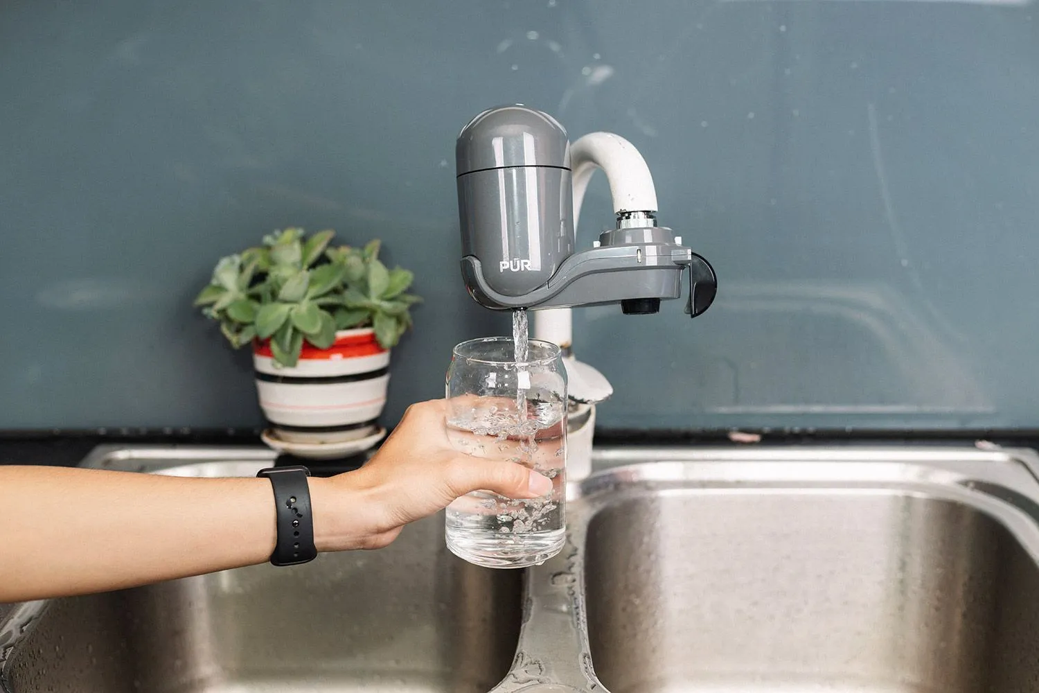 brita vs pur water filter