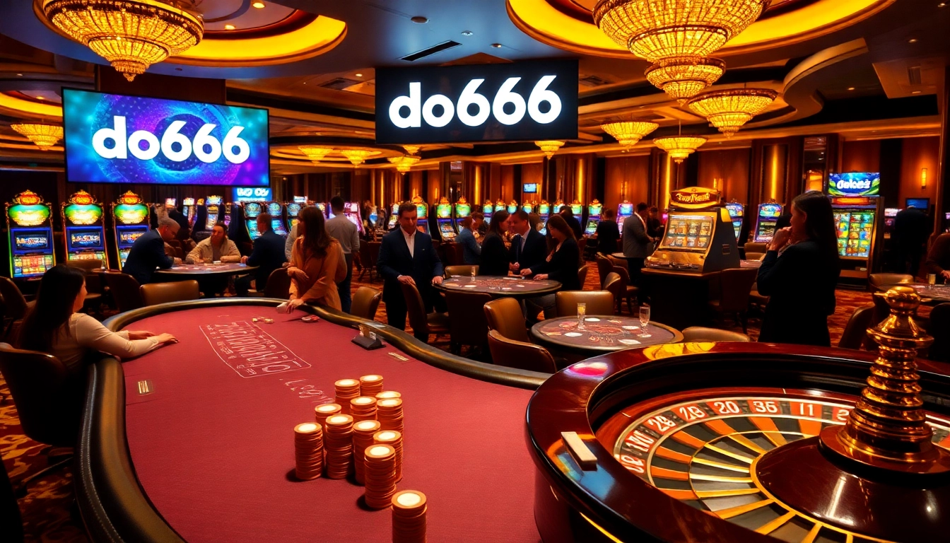 Experience the thrill of winning at https://do666.at with exciting casino games.