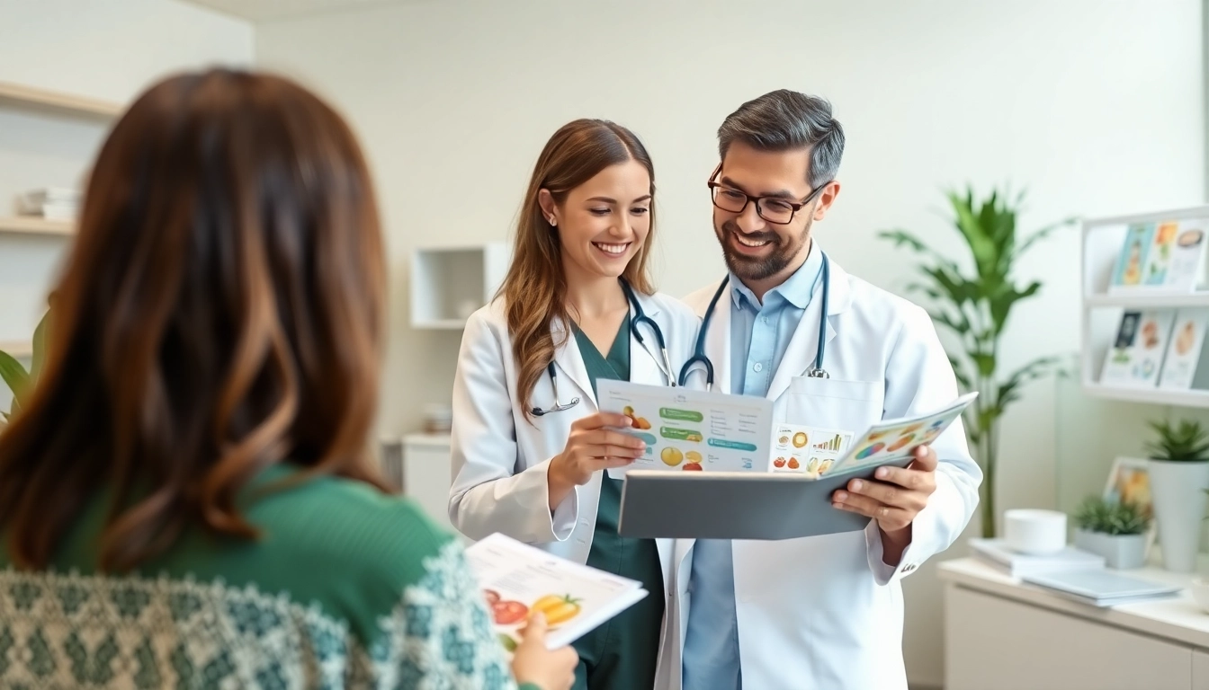 Gesundheitsratgeber Deutschland durch professionelle Gesundheitsexperten, die beraten.