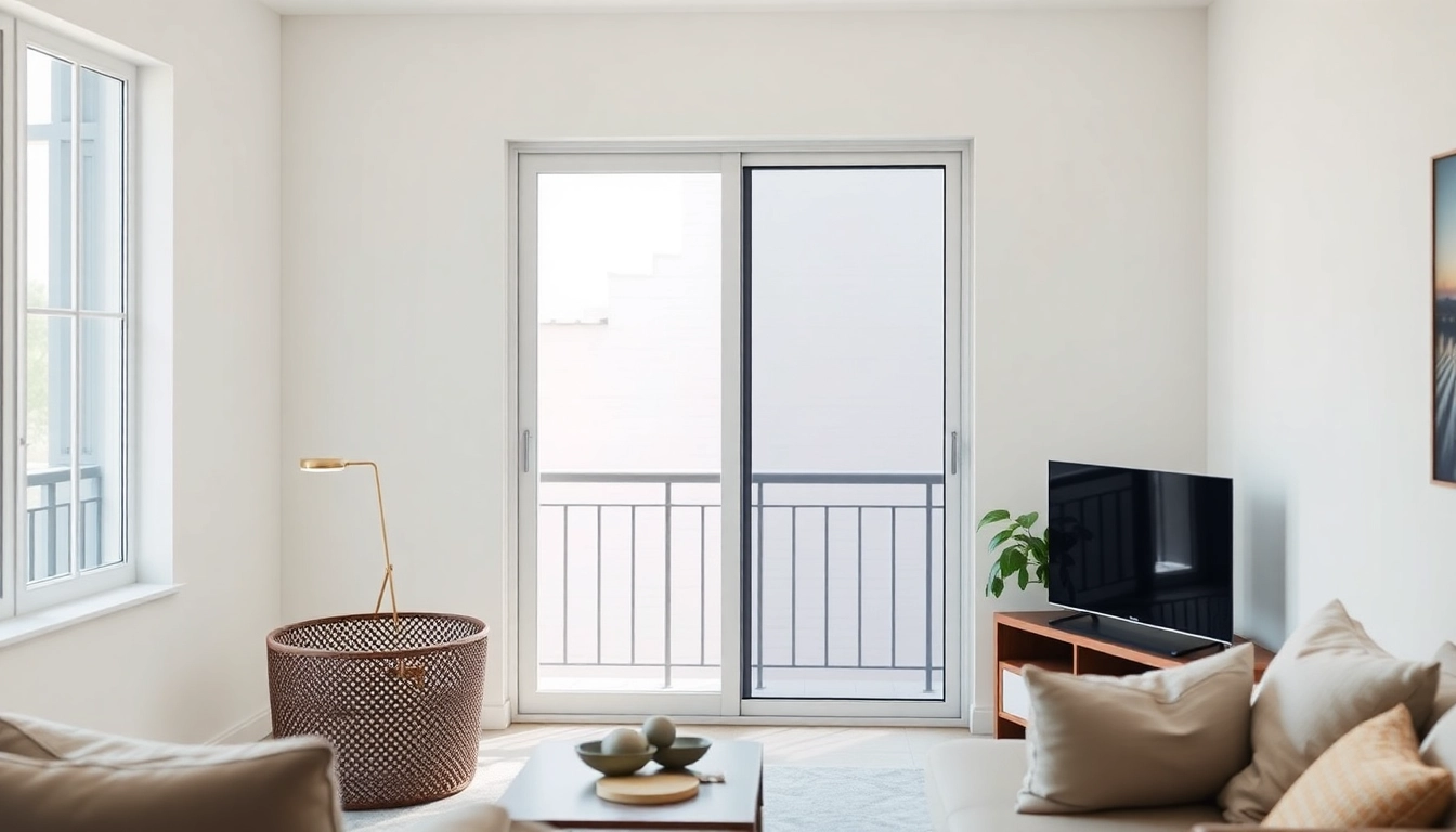 Installieren Sie balkontüre insektenschutz für eine sichere, insektenfreie Umgebung.