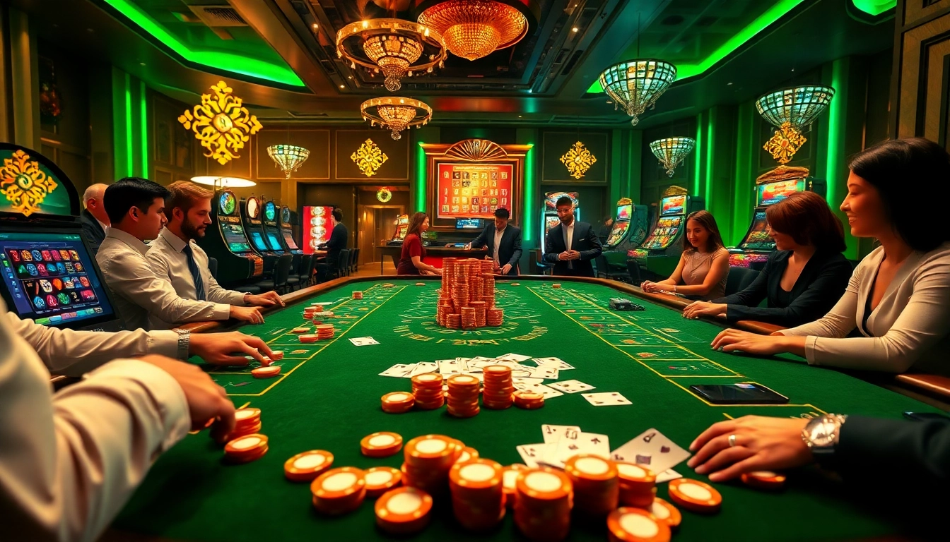 Experience the thrill of winning at MV66 com's online casino with vibrant gaming tables and professional dealers.
