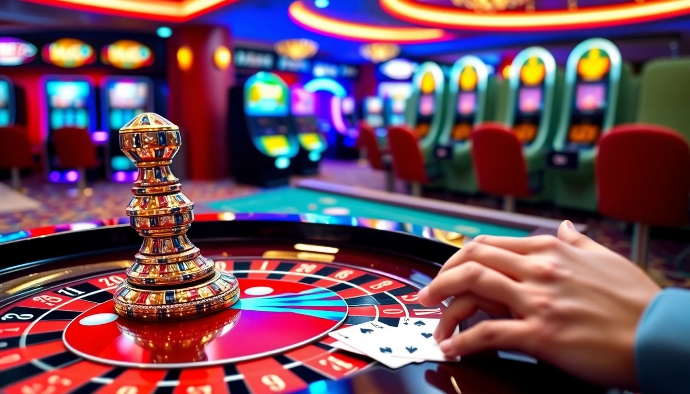 Experience high-stakes excitement at https://789bet.style/ with vibrant casino games and thrilling action.