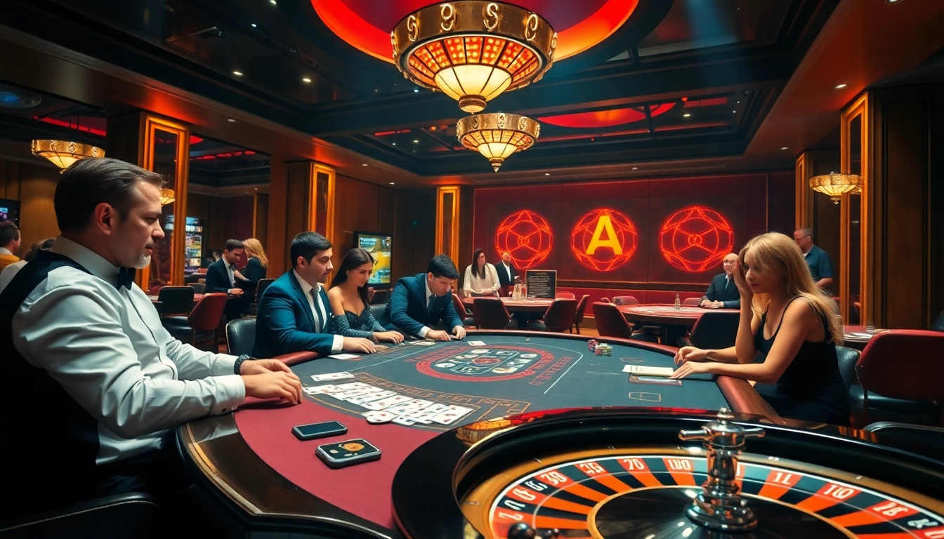 Experience high-stakes thrills at https://www.superslot365.net/ with professional casino action.