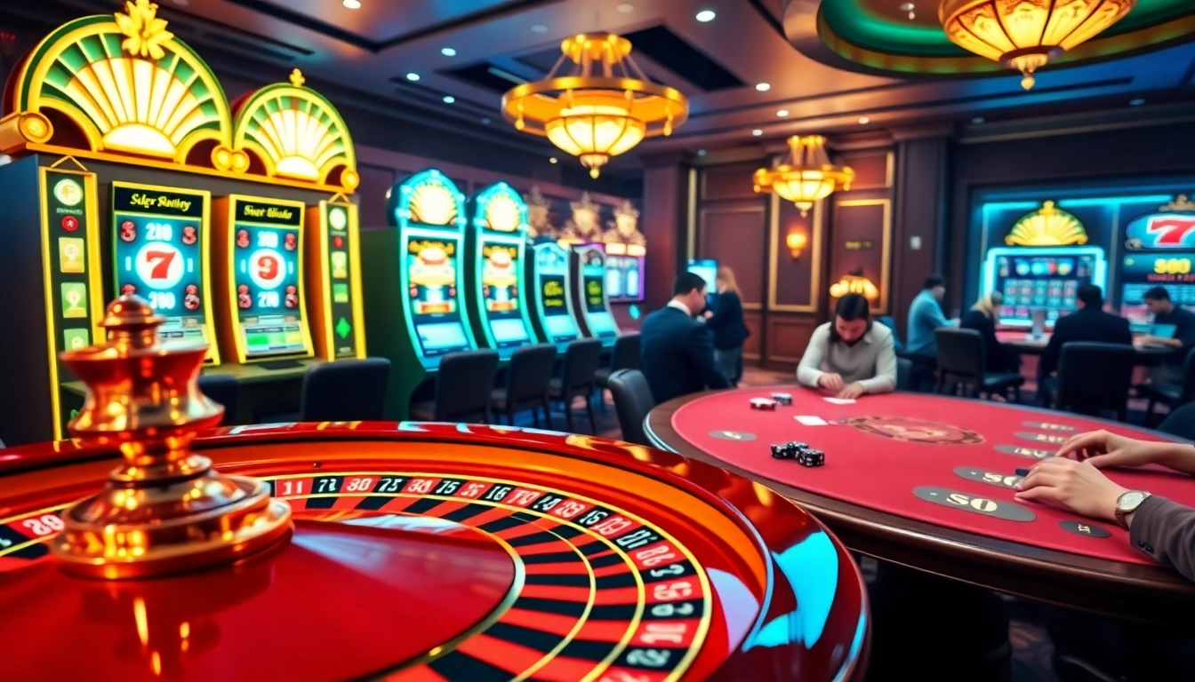 Experience the thrill of winning at 13win.com with vibrant casino games and a luxurious atmosphere.