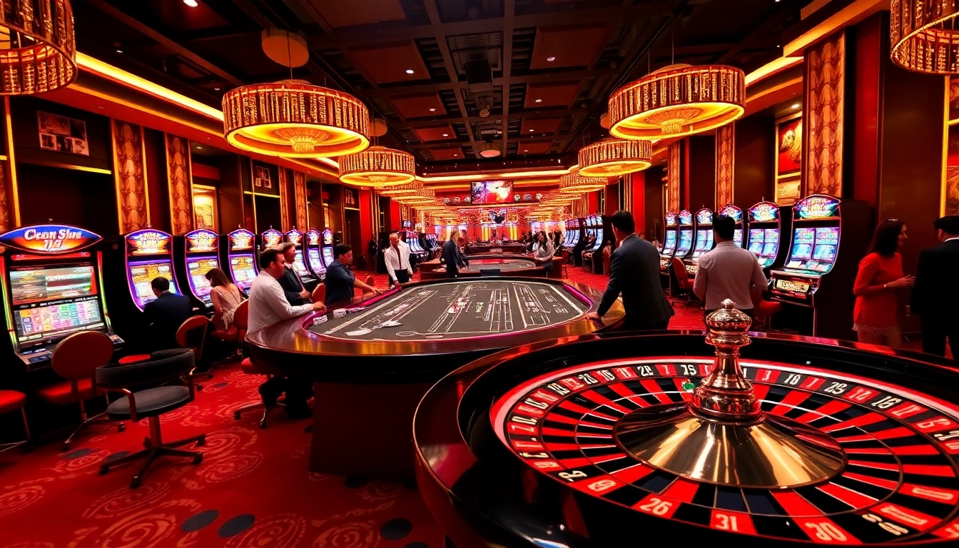 Players winning big at 88VV casino, enjoying the excitement of slot machines and roulette.