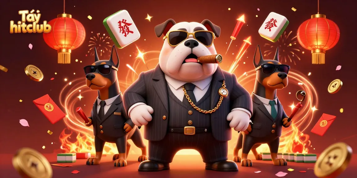 Engage with Tải hitclub through dynamic gameplay featuring colorful elements and cartoon characters.