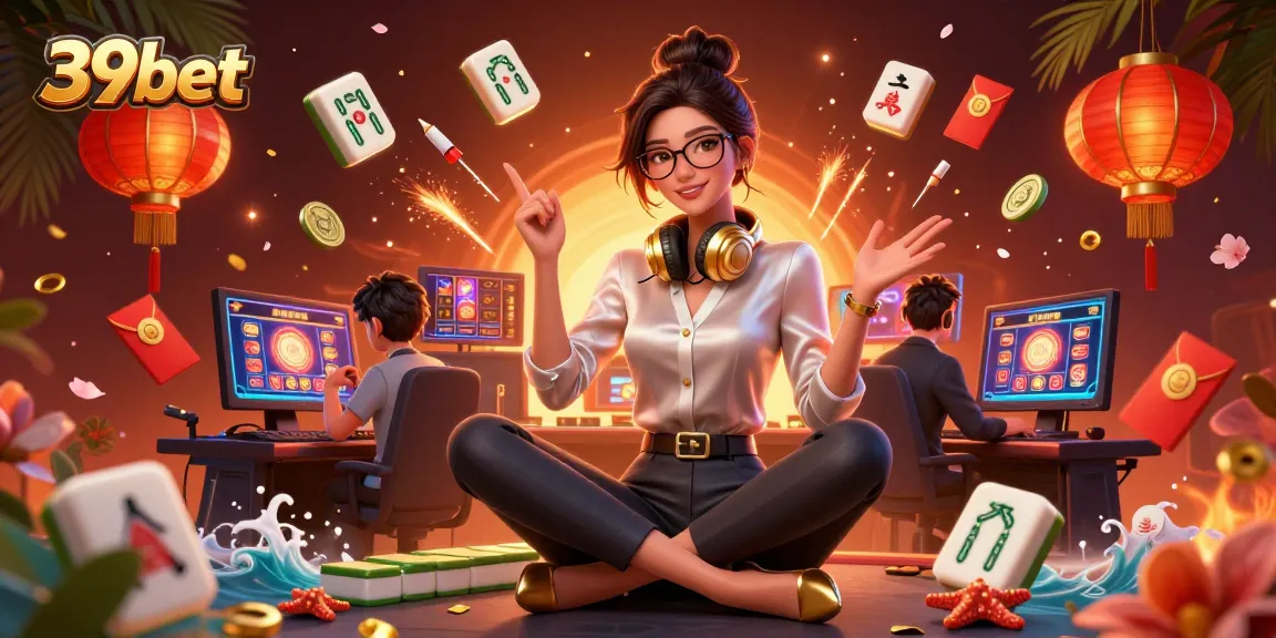 Experience thrilling casino action with 39bet's immersive gaming adventures and vibrant visuals.
