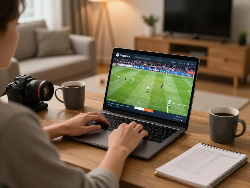 Socolive streaming live soccer for an enjoyable online betting experience at home