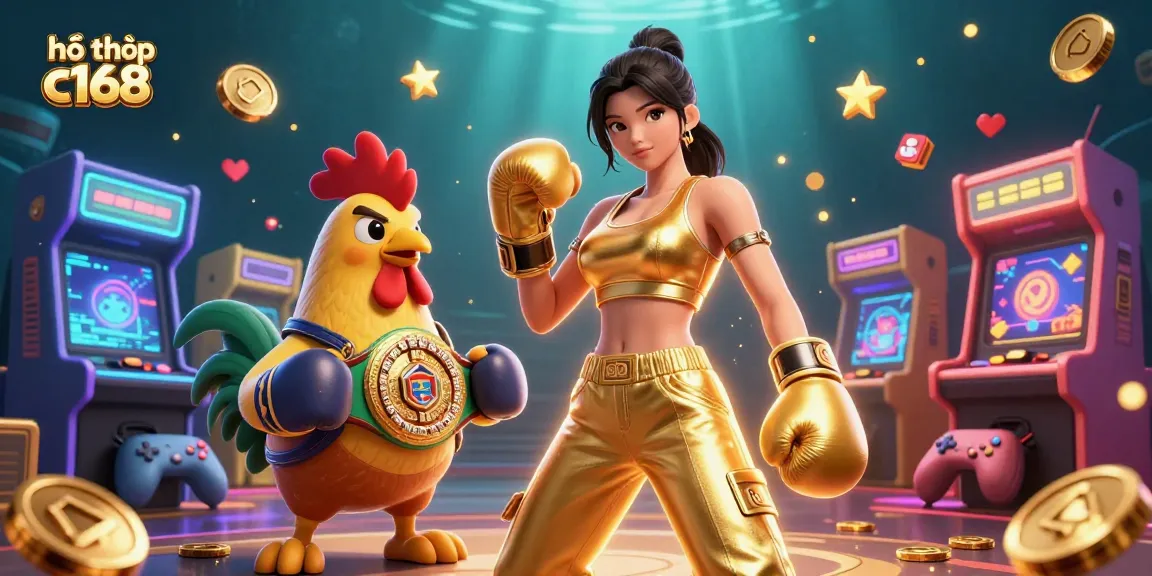 Engage in thrilling gameplay with hỗ trợ c168 while exploring various betting options and opportunities.