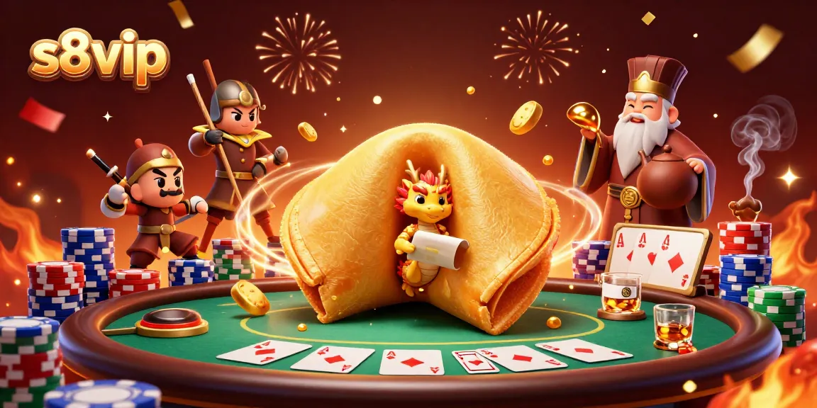 Engage in thrilling action with s8 vip, where golden rewards and poker excitement await!
