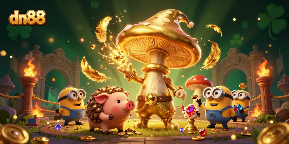 Join the adventure at dn88 with enchanting treasures and rich casino experiences.