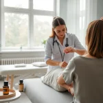 Osteopathie Kiel: Professionelle Behandlung in einer ruhigen Klinik für optimale Heilung.