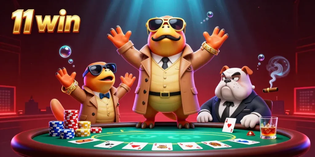 Engage with the exciting 11 win casino adventure featuring raptors in disguise!